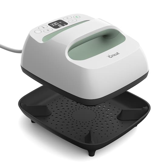 Purchase the Cricut® Easypress� 2 Mint, 6 x 7 at Michaels.com easypress 2 mint